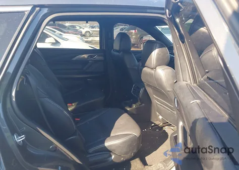 2021 Mazda Cx-9 Grand Touring from USA, damaged, VIN JM3TCBDY5M0520773